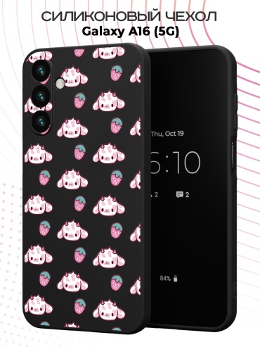 Чехол для Samsung Galaxy A16 рисунок