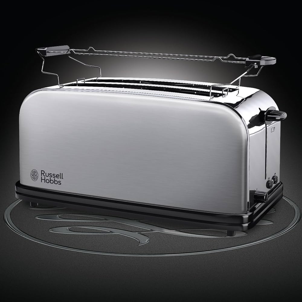 Тостер Russell Hobbs 23510-56 черный