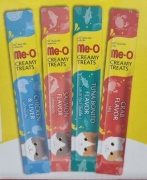 Me-O пюре ассорти 150 г 10 шт