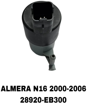 RTL-DSN моторчик 28920-FB300 Nissan Almera
