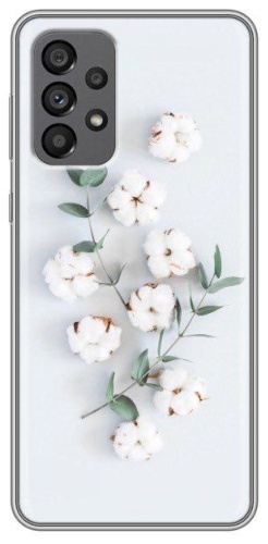 Чехол BAIKO для Samsung Galaxy A23 рисунок