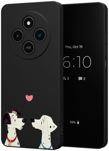 Чехол Mcover для POCO Redmi 14C, Poco C75 рисунок
