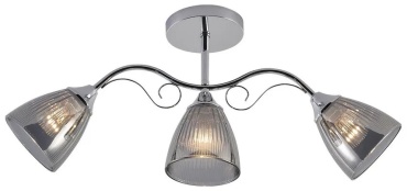 Люстра на штанге Reluce LED, кол-во ламп: 32 шт
