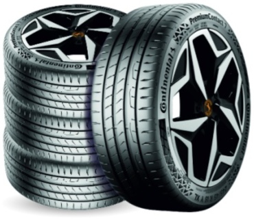 Continental PremiumContact 7 225/40 R18 92 Y без шипов + бесплатный шиномонтаж