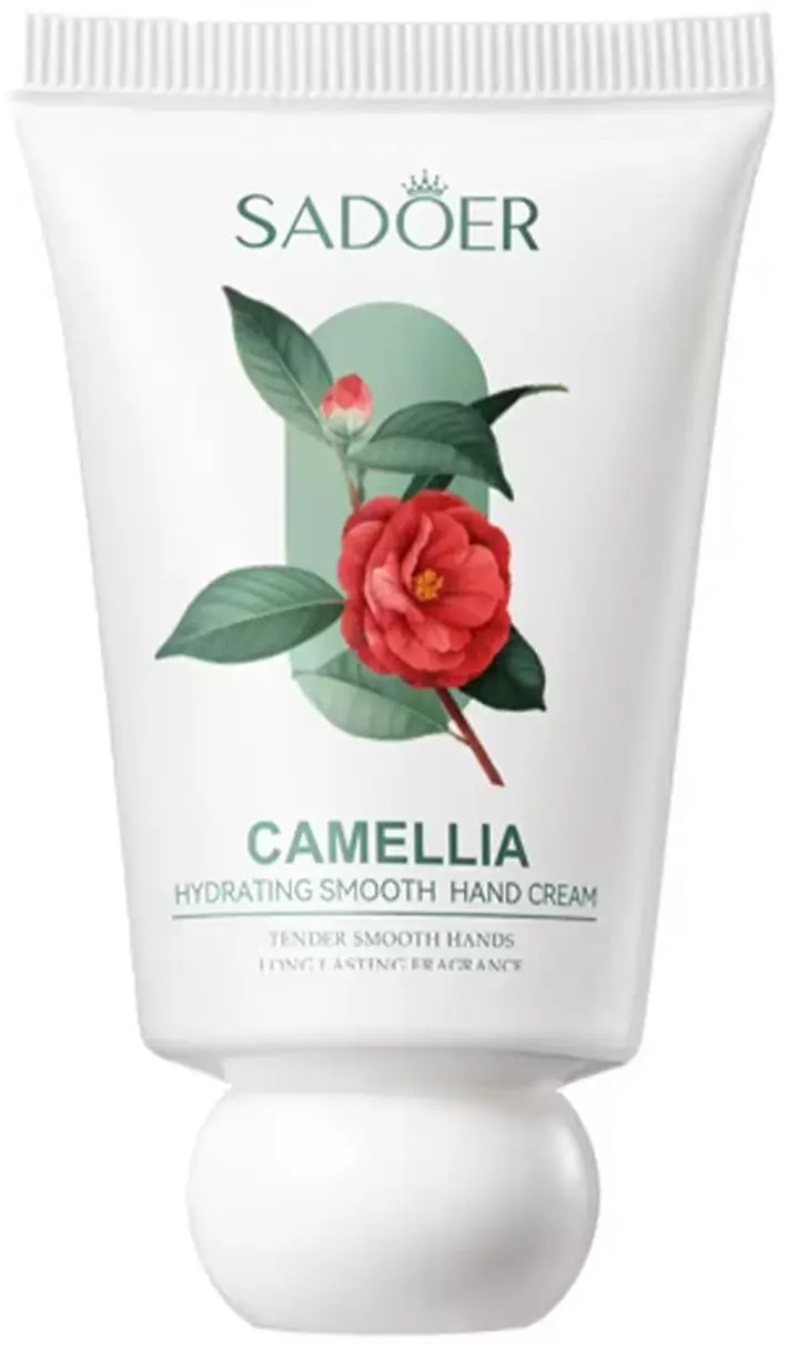 SADOER Camellia Hydrating Soft Hand Cream крем для рук 40 г