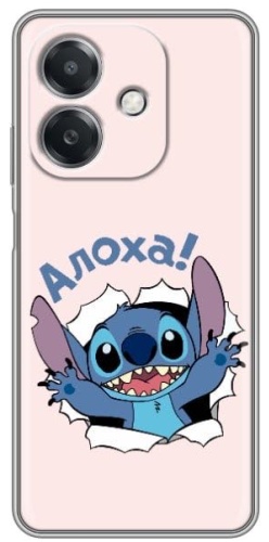 Чехол для OPPO A3x рисунок