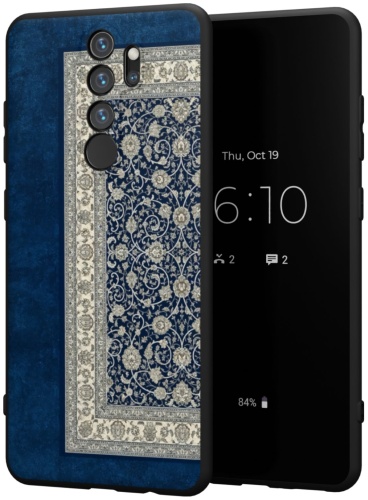 Чехол Mcover для Redmi Redmi Note 8 Pro рисунок