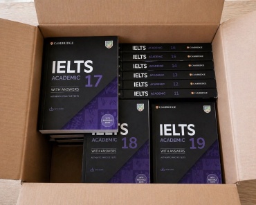 Книга IELTS Box