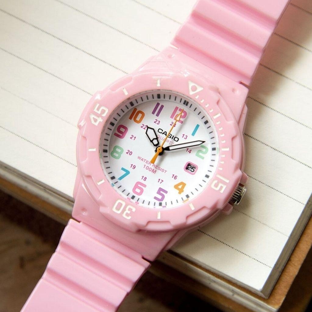 Кварцевые CASIO Watch-200H-4 полимерный пластик