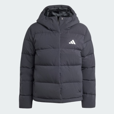 Зимняя куртка adidas черный