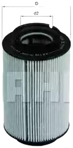 Knecht топливный фильтр KX178D
