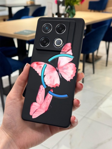 Чехол для Infinix GT 20 Pro рисунок