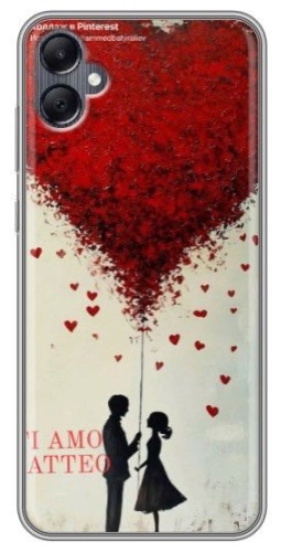 Чехол для Samsung Galaxy A05 рисунок