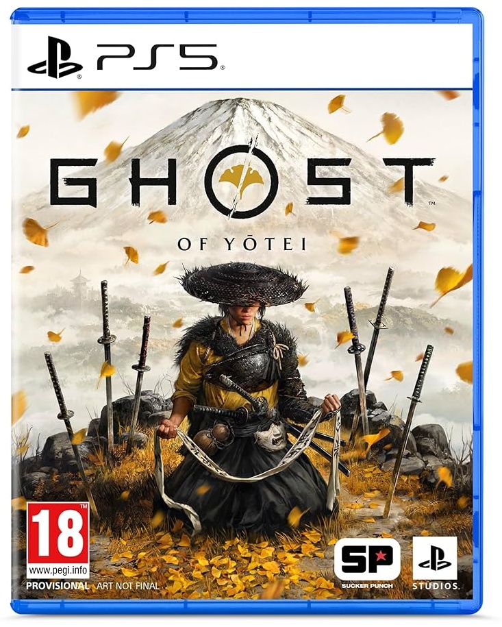 Ghost Of Yotei PS5 RUS