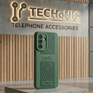Чехол Techonic для Redmi 12 зеленый