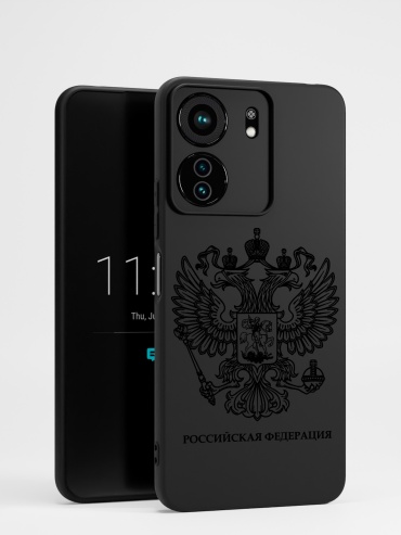 Чехол для Xiaomi Redmi 13C рисунок