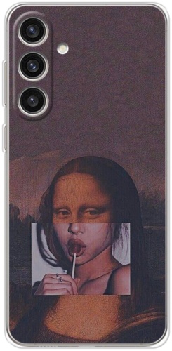 Чехол BAIKO для Samsung Galaxy S26+ рисунок