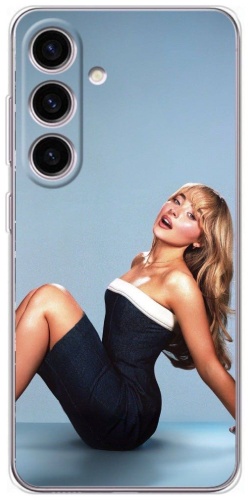 Чехол BAIKO для Samsung Galaxy S25+ рисунок