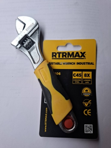 Ключ разводной RTRMAX RHO 2106