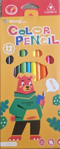Карандаш 30352224_867402709, HB, 12 шт
