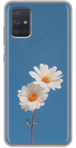 Чехол для Samsung Galaxy A51 рисунок