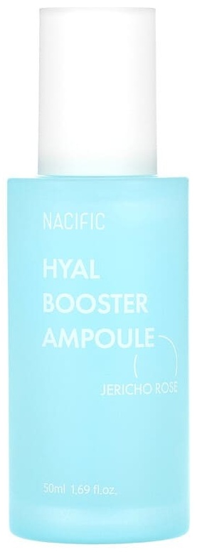 Nacific флюид Hyal Booster Ampoule, иерихонская роза, 50 мл 50 мл