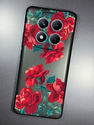 Чехол для Xiaomi Note 14 Pro 4G рисунок