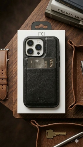 Чехол HDD PRODUCE для Apple iPhone 15 черный