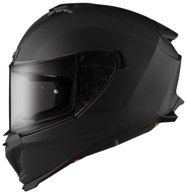 ASTONE GT6 MT BK матовый черный XL