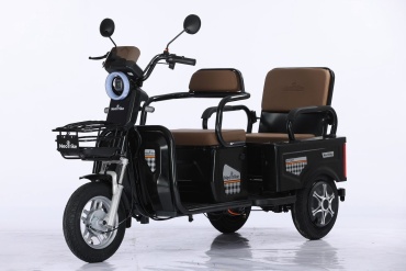 NeoTrike Comfort Pro+ черный