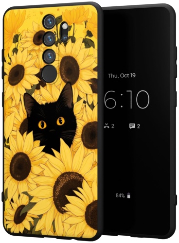 Чехол Mcover для Redmi Redmi Note 8 Pro рисунок