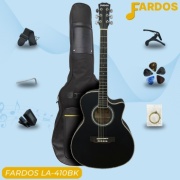 Гитара акустическая FARDOS LA-410 черный