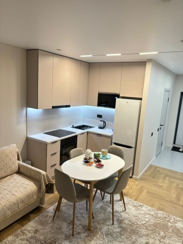 Комплект KAGU-SHOP Home, стол 120х80 см + 4 стула, белый