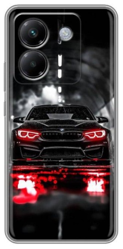 Чехол BAIKO для POCO M7 Pro 5G рисунок