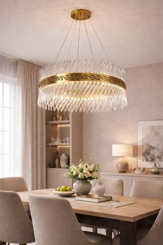 Люстра подвесная RRR Brand LED, кол-во ламп: 1 шт