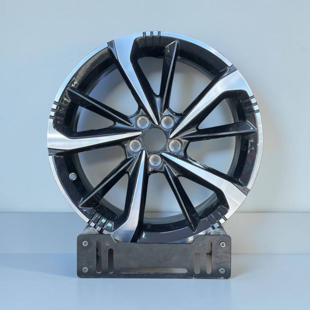 Top Grade ibr 2009 7.5x19/5x108 D60.1 ET38 4 диска серебристый, черный