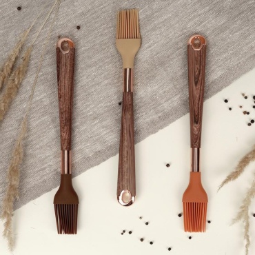 Кисть кулинарная O'Kitchen силикон, 1 шт