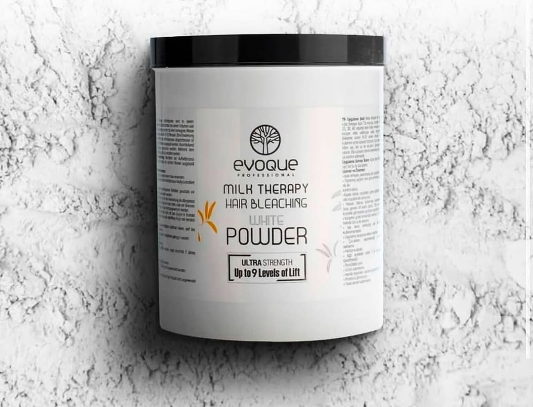 EVOQUE Milk Therapy White осветляющий порошок 1000 мл