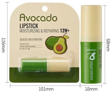Kormesic бальзам Avocado 3 г
