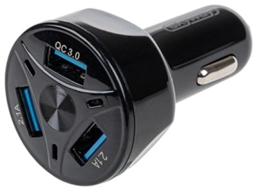 Skyway S04601018 USB 36 Вт черный