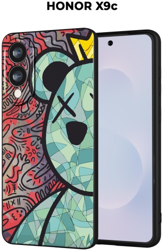 Чехол для Samsung S25 Edge рисунок