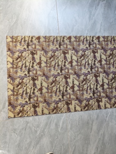 Ковровая дорожка KITCHENWARE STORE безворсовая, хлопок, полиэстер, 65 см x 1.5 м