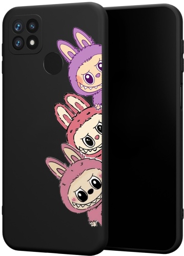 Чехол для OPPO A15 рисунок
