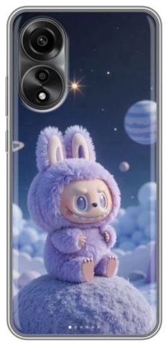 Чехол BAIKO для OPPO Reno 8T рисунок