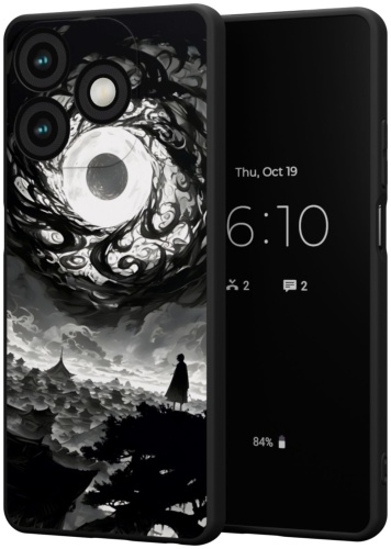 Чехол Mcover для TECNO Spark 10, Spark 10C рисунок
