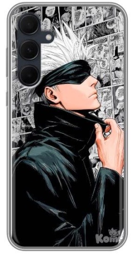 Чехол для Samsung Galaxy A55 рисунок
