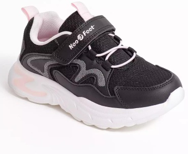 Кроссовки Neo Feet черный