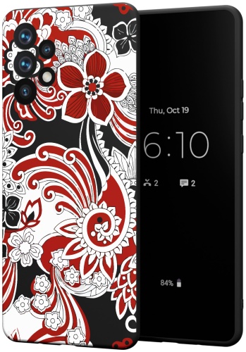 Чехол для Samsung Galaxy A32 рисунок
