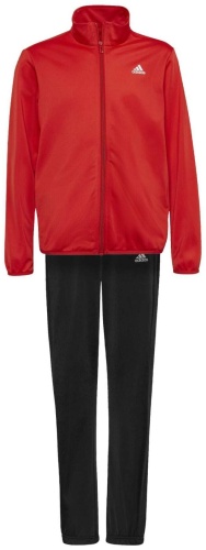 Adidas черный, красный