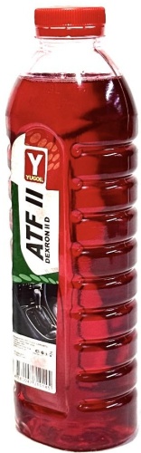 Масло минеральное Yugoil ATF II 0.8 л